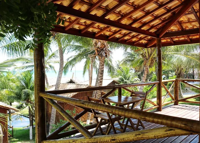 Palm Beach Chalés&Restô