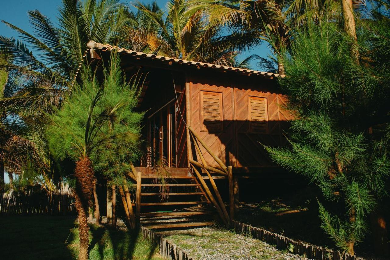 Palm Chalés&restô 3*