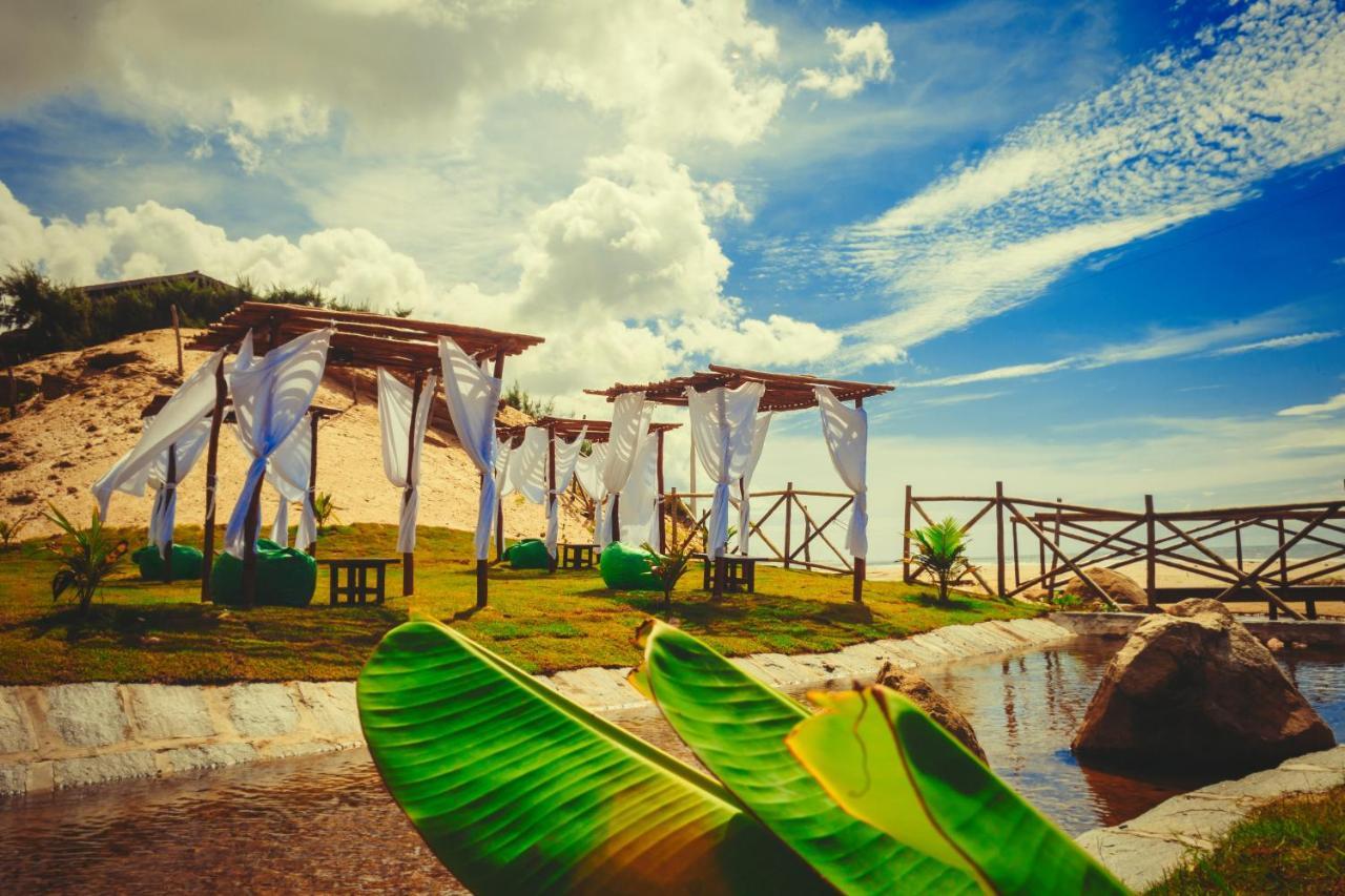 Palm Chalés&restô 3*