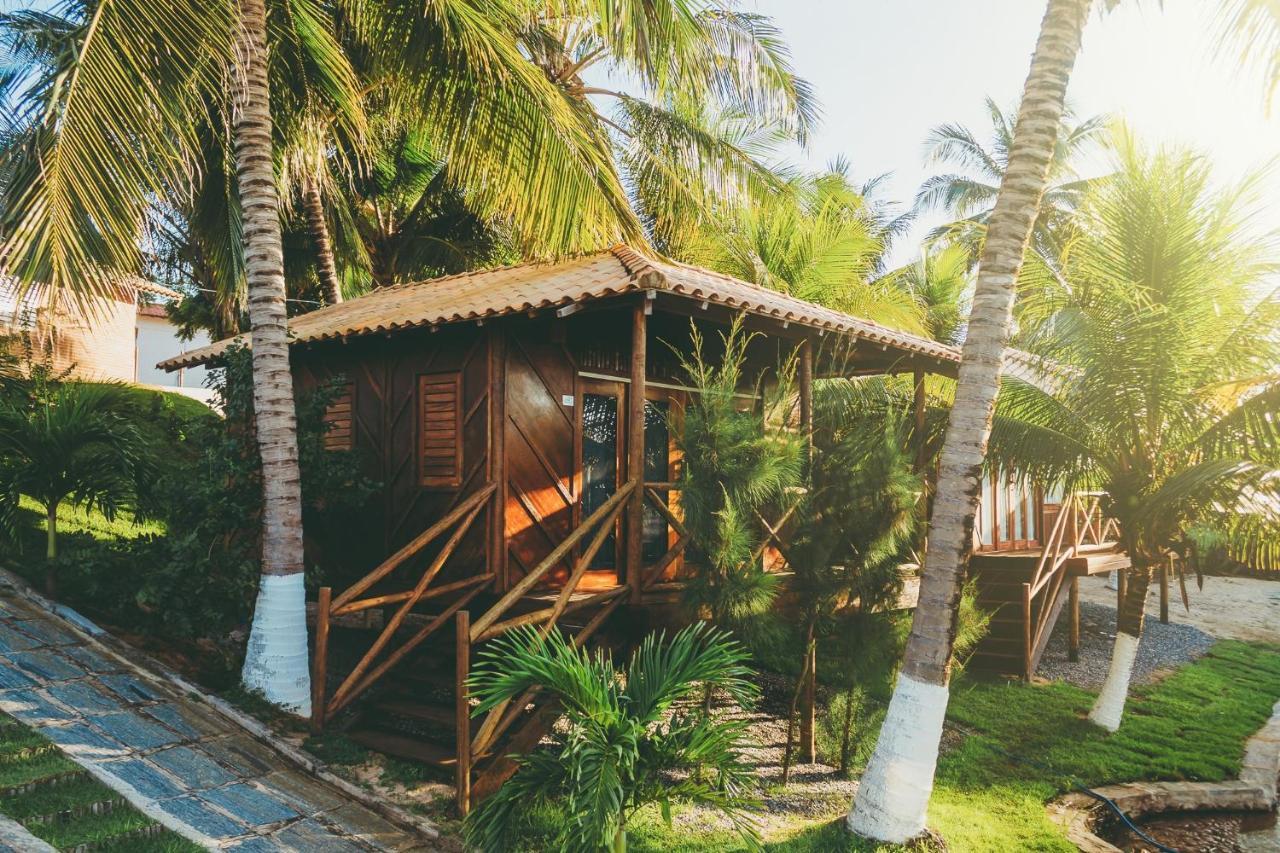 Palm Chalés&restô 3*