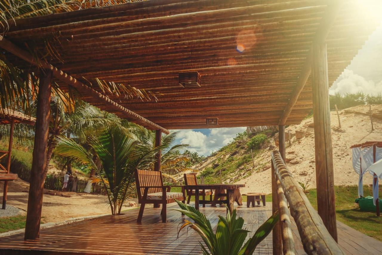 Palm Chalés&restô Estalagem