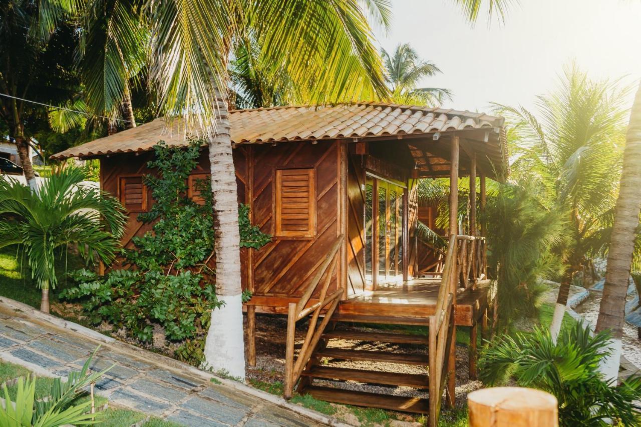 Palm Chalés&restô 3*